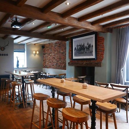 The Boot Inn Burton-upon-Trent Exteriér fotografie