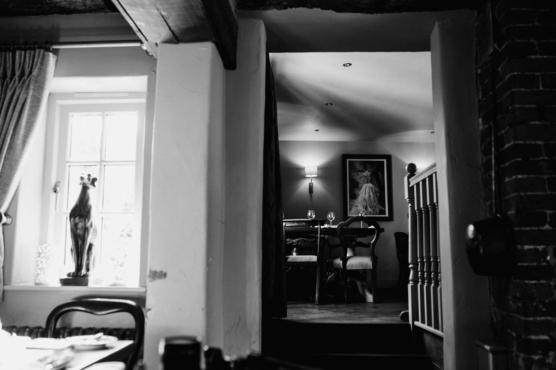 The Boot Inn Burton-upon-Trent Exteriér fotografie